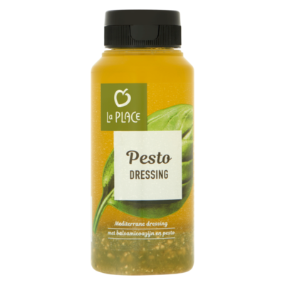 La Place Pestodressing